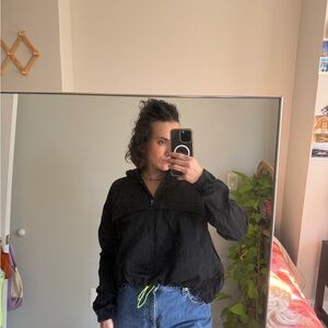 Lululemon Seek Vistas 1/2 Zip Jacket